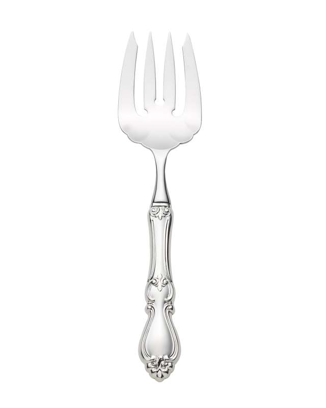 Queen Elizabeth Large Serving Fork